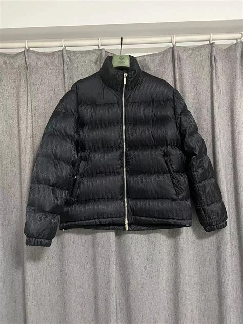 Review Dior Oblique Puffer jacket : r/FashionReps 